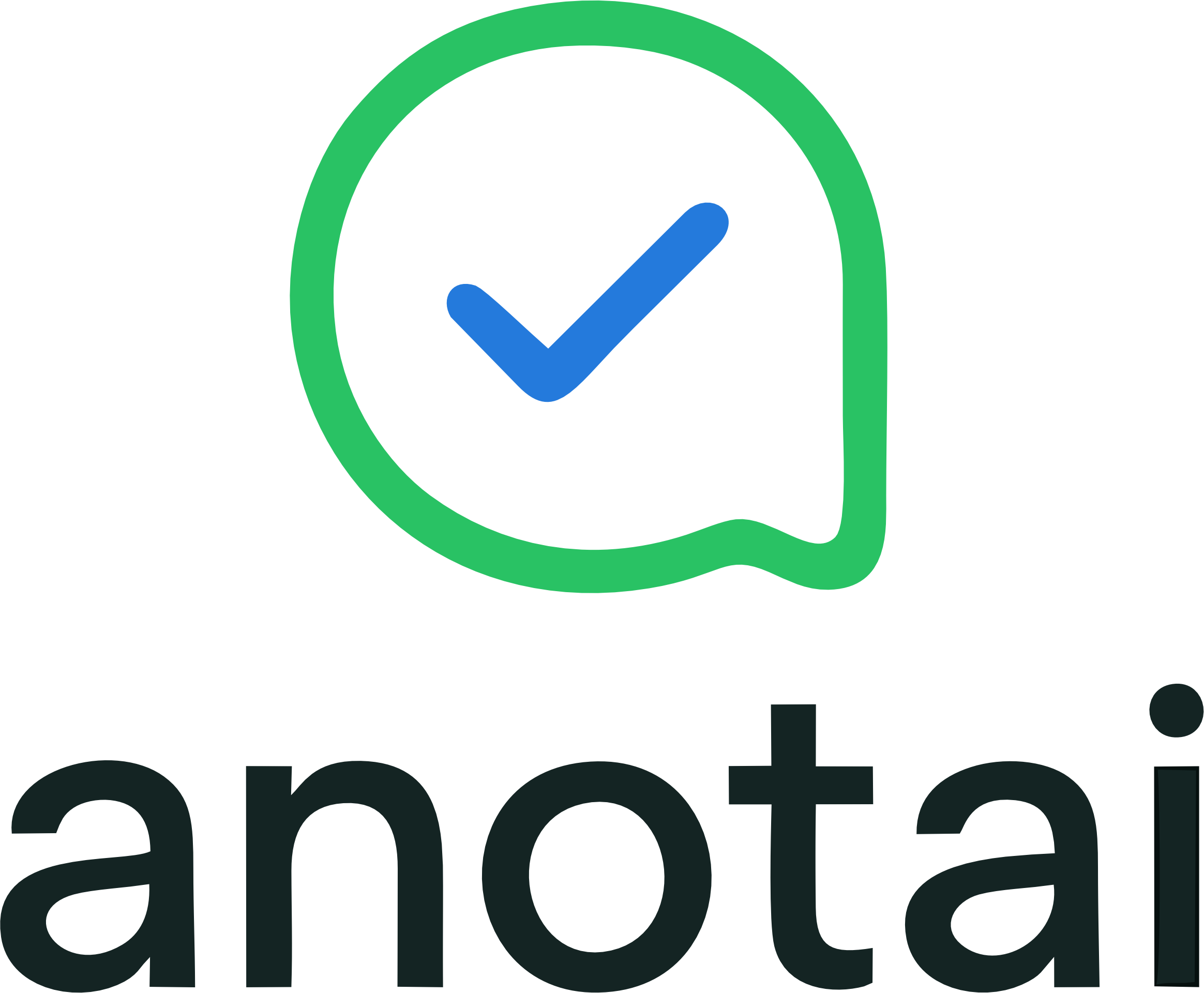 Logo Anotai - Assistente Financeiro WhatsApp